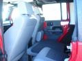 Flame Red - Wrangler Unlimited X 4x4 Photo No. 12