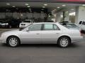 2011 Radiant Silver Metallic Cadillac DTS   photo #2