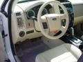 2010 White Suede Ford Escape Limited V6  photo #16