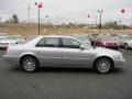 2011 Radiant Silver Metallic Cadillac DTS   photo #6