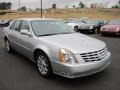 2011 Radiant Silver Metallic Cadillac DTS   photo #7