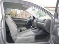 Anthracite Black Interior Photo for 2008 Volkswagen Rabbit #41531017