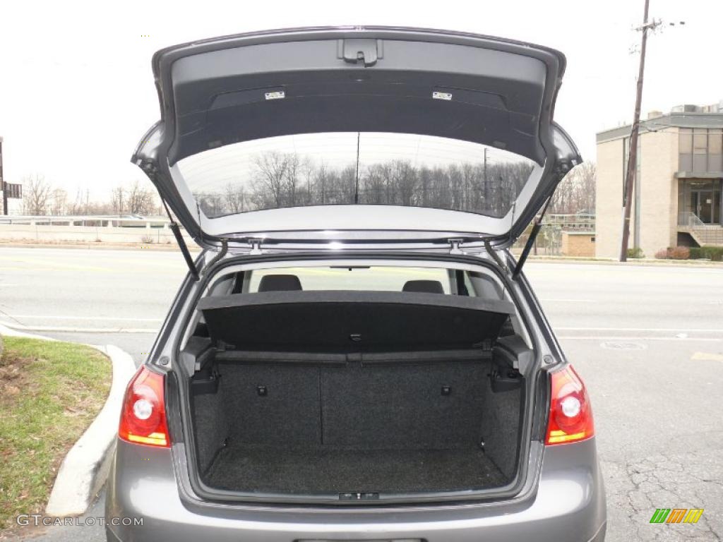 2008 Volkswagen Rabbit 2 Door Trunk Photo #41531105