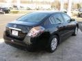 Super Black - Altima 2.5 S Photo No. 7