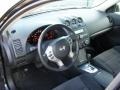 Super Black - Altima 2.5 S Photo No. 8
