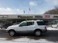 Oxford White - Mountaineer Convenience AWD Photo No. 1