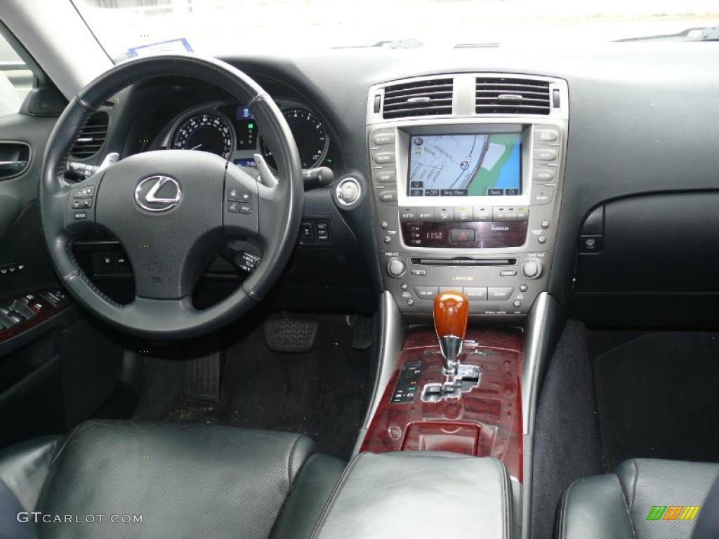 2007 Lexus IS 350 Navigation Photo #41531277