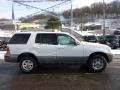 Oxford White - Mountaineer Convenience AWD Photo No. 5