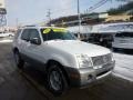 Oxford White - Mountaineer Convenience AWD Photo No. 6