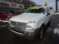 Oxford White - Mountaineer Convenience AWD Photo No. 8