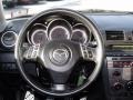 Black Steering Wheel Photo for 2007 Mazda MAZDA3 #41531829