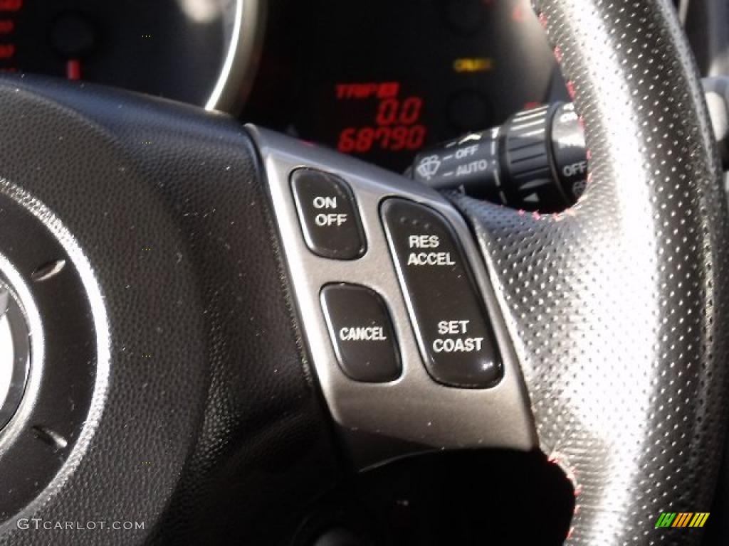 2007 Mazda MAZDA3 MAZDASPEED3 Grand Touring Controls Photo #41531853