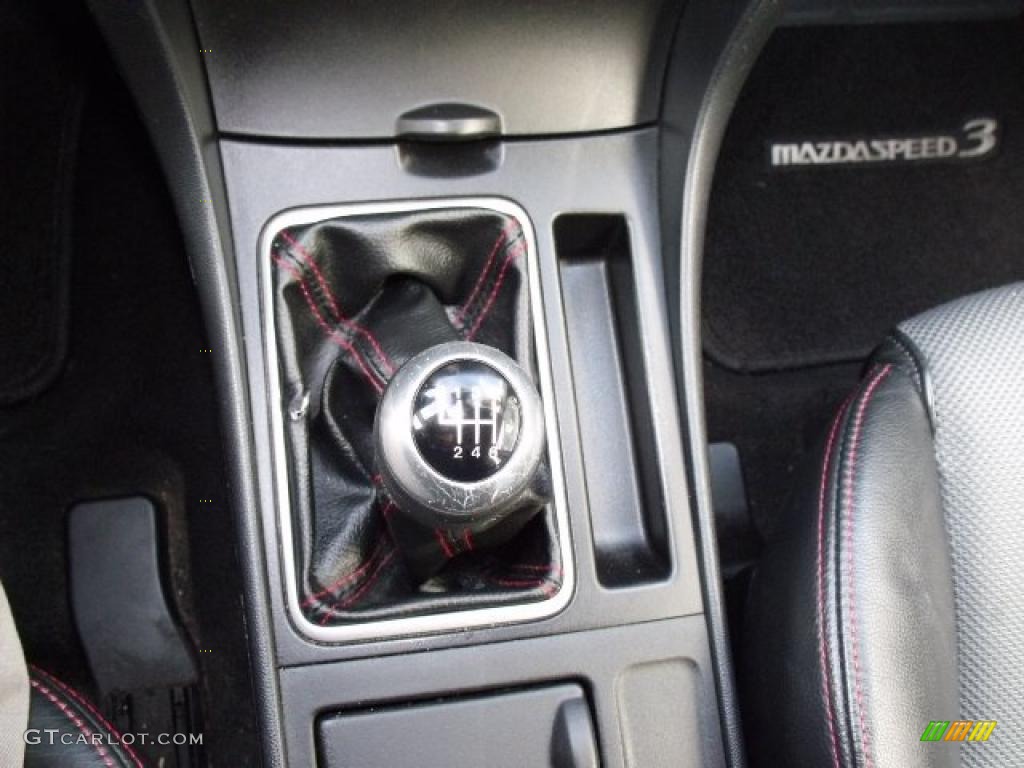 2007 Mazda MAZDA3 MAZDASPEED3 Grand Touring 6 Speed Manual Transmission Photo #41531913