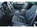 Black Anthracite 2011 Volkswagen Touareg VR6 FSI Sport 4XMotion Interior Color