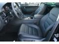 Black Anthracite Interior Photo for 2011 Volkswagen Touareg #41531993