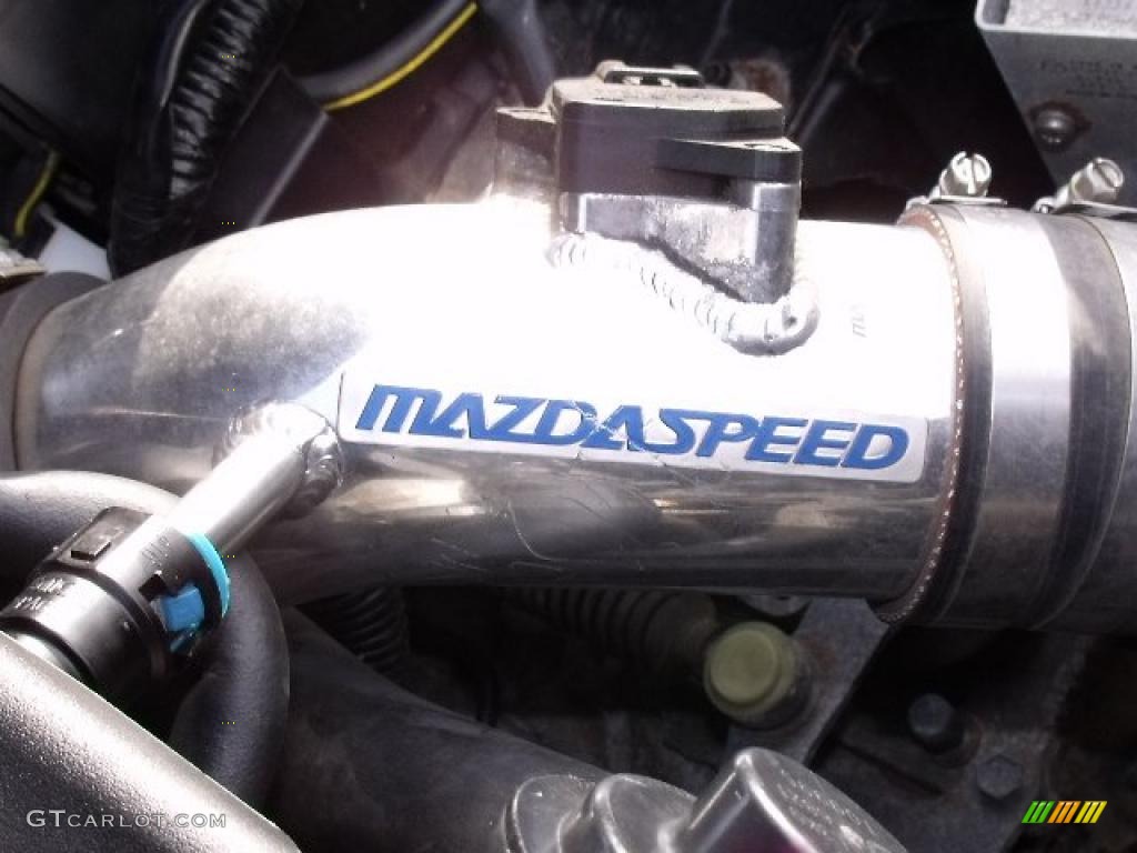 2007 Mazda MAZDA3 MAZDASPEED3 Grand Touring Marks and Logos Photo #41532009