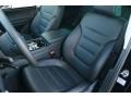 Black Anthracite 2011 Volkswagen Touareg VR6 FSI Sport 4XMotion Interior Color