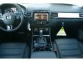 Black Anthracite 2011 Volkswagen Touareg VR6 FSI Sport 4XMotion Dashboard