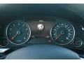 2011 Volkswagen Touareg VR6 FSI Sport 4XMotion Gauges