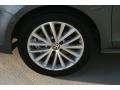 2011 Platinum Gray Metallic Volkswagen Jetta SEL Sedan  photo #5