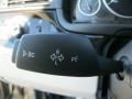 Oyster/Black Controls Photo for 2011 BMW 5 Series #41532193