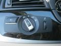 Oyster/Black Controls Photo for 2011 BMW 5 Series #41532205