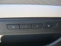 2011 BMW 5 Series Oyster/Black Interior Controls Photo