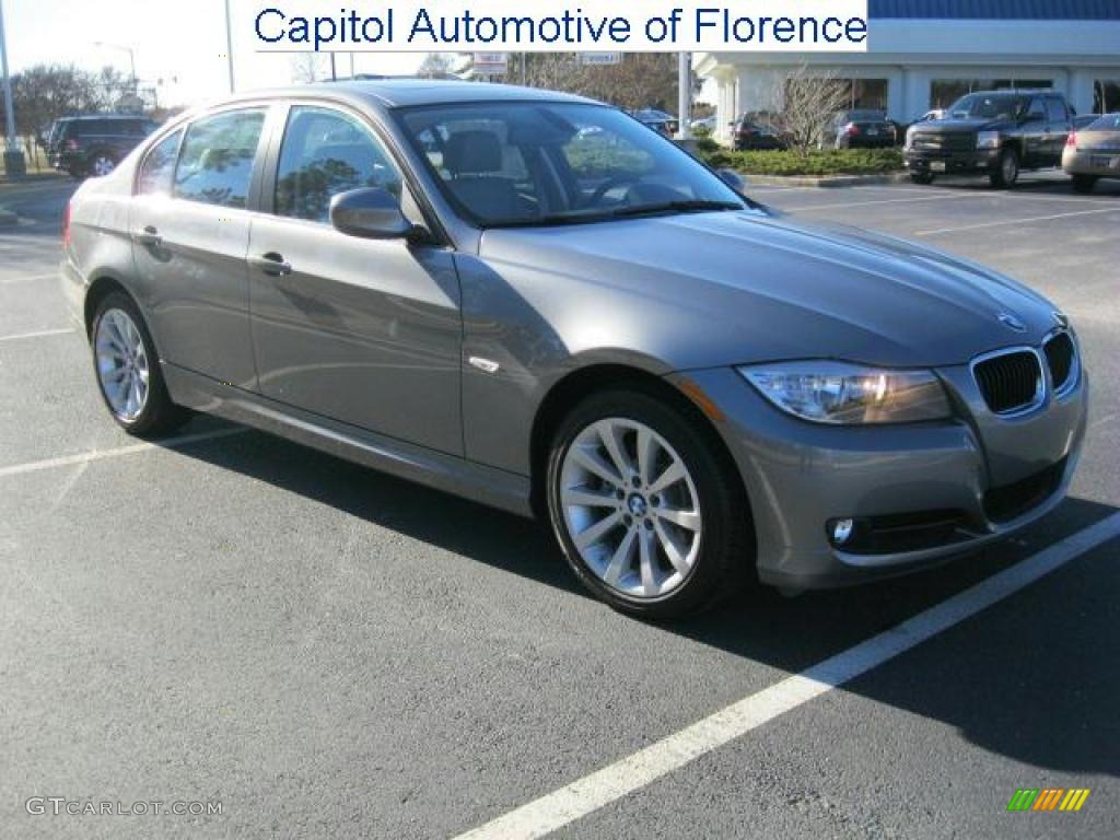 Space Gray Metallic BMW 3 Series