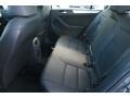 Titan Black 2011 Volkswagen Jetta SEL Sedan Interior Color