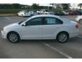 Candy White - Jetta SE Sedan Photo No. 4