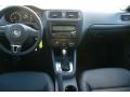 Titan Black Dashboard Photo for 2011 Volkswagen Jetta #41532533