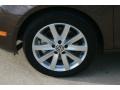 2011 Volkswagen Jetta TDI SportWagen Wheel