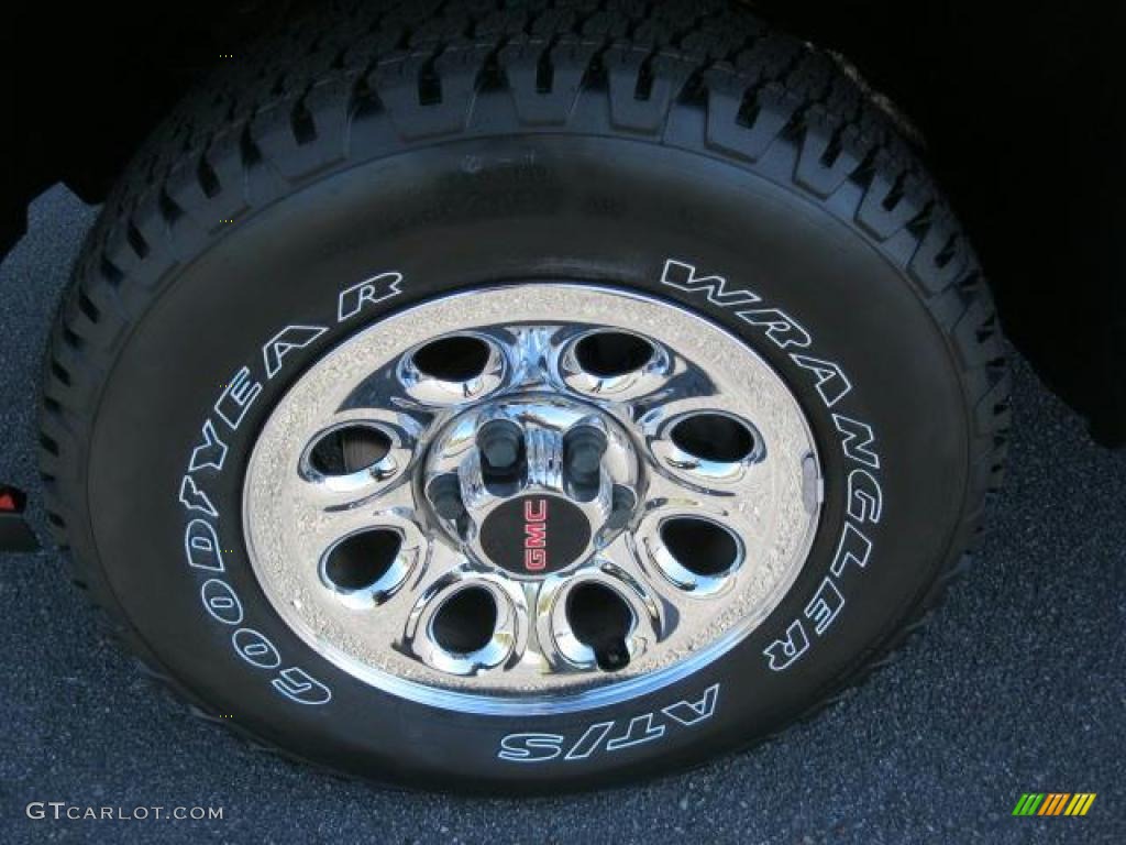 2006 Sierra 1500 Extended Cab 4x4 - Fire Red / Dark Pewter photo #18