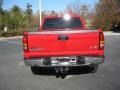 2006 Fire Red GMC Sierra 1500 Extended Cab 4x4  photo #25