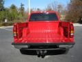 2006 Fire Red GMC Sierra 1500 Extended Cab 4x4  photo #26