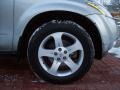 2005 Sheer Silver Metallic Nissan Murano S AWD  photo #11