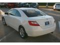 Taffeta White - Civic EX-L Coupe Photo No. 5