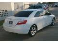 Taffeta White - Civic EX-L Coupe Photo No. 7