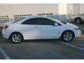 Taffeta White - Civic EX-L Coupe Photo No. 8