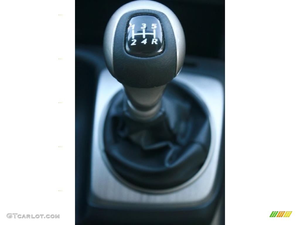 2008 Honda Civic EX-L Coupe 5 Speed Manual Transmission Photo #41532985