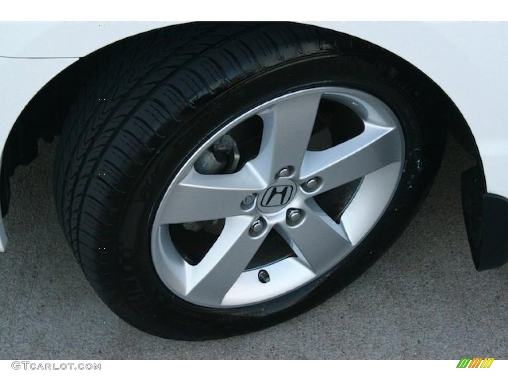 2008 Honda Civic EX-L Coupe Wheel Photo #41533017
