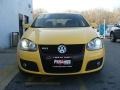Fahrenheit Yellow - Jetta GLI Fahrenheit Edition Sedan Photo No. 2
