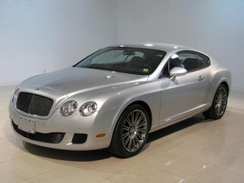 2008 Bentley Continental GT Speed Prices. Used Continental GT Speed Prices