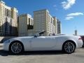 2011 Polaris White Jaguar XK XKR Convertible  photo #6