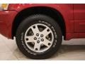 2005 Ford Escape Limited 4WD Wheel and Tire Photo