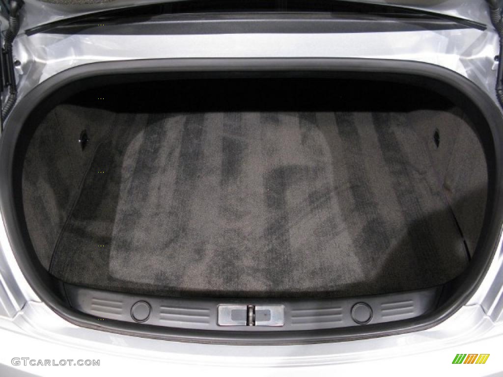 2008 Bentley Continental GT Speed Trunk Photo #41535628