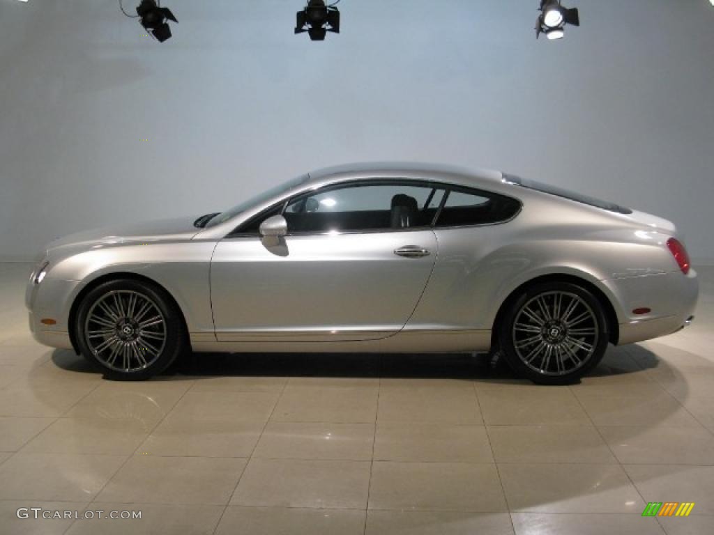 Moonbeam 2008 Bentley Continental GT Speed Exterior Photo #41535676