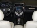 2011 Jaguar XK Ivory/Warm Charcoal Interior Dashboard Photo