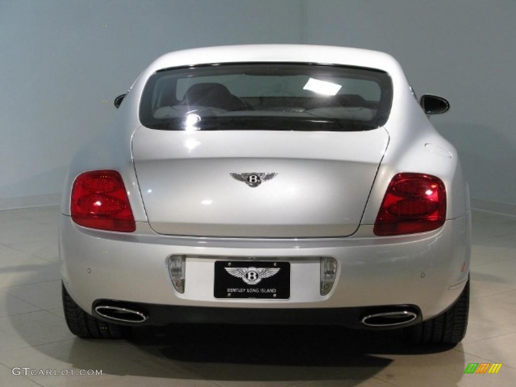Moonbeam 2008 Bentley Continental GT Speed Exterior Photo #41535696
