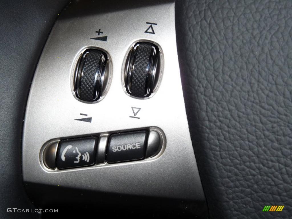 2011 Jaguar XK XKR Convertible Controls Photo #41536044